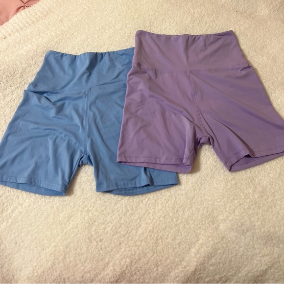 Amazon biker shorts 2pc - Picture 3 of 3
